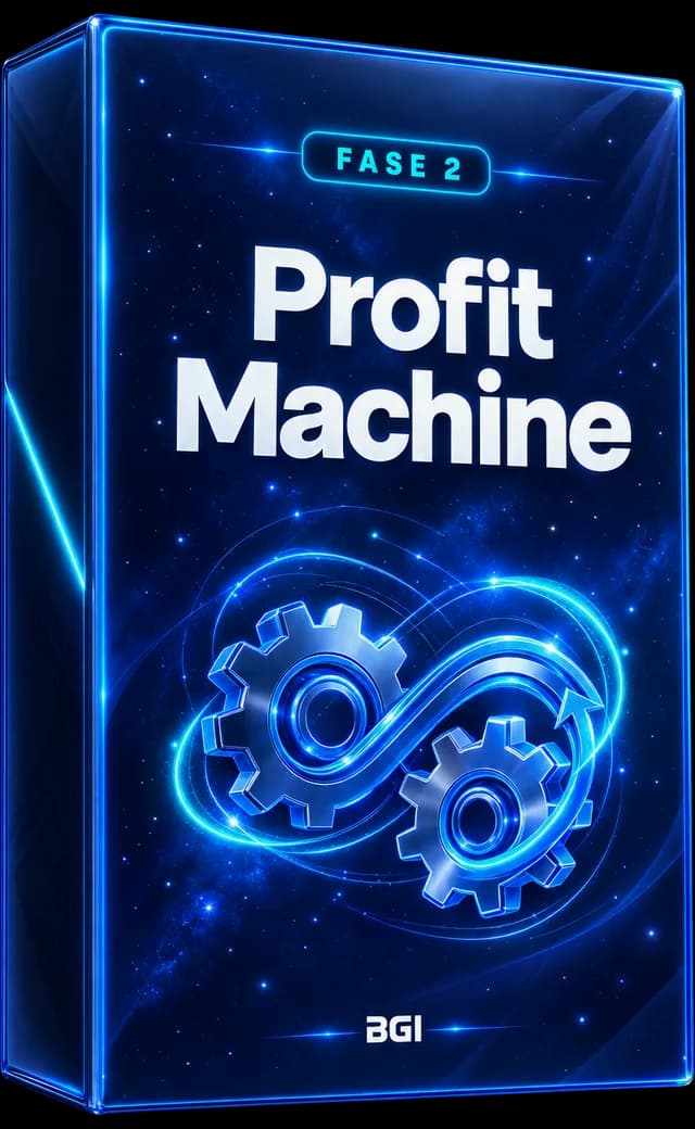 Módulo 3: Profit Machine
