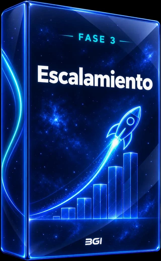 Módulo 4: Escalamiento